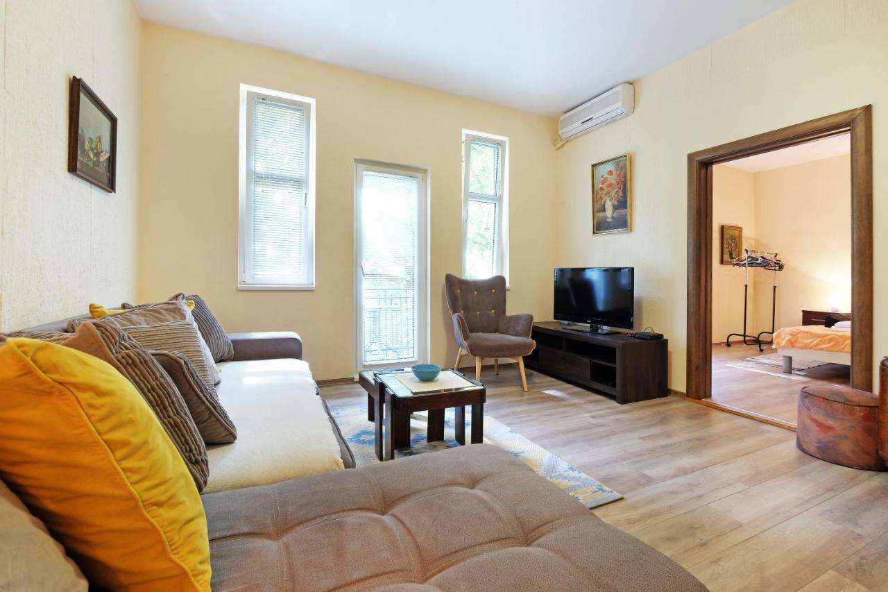 Apartment Paradise Sunny Home Belgrade Exterior photo