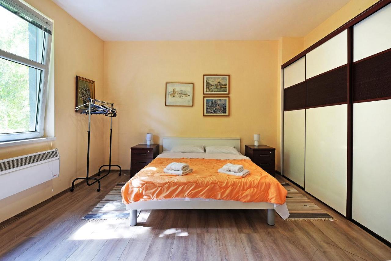 Apartment Paradise Sunny Home Belgrade Exterior photo