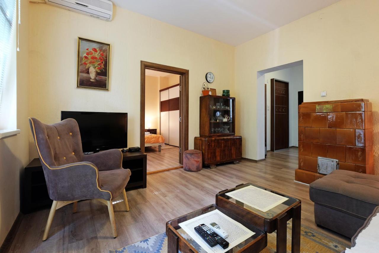 Apartment Paradise Sunny Home Belgrade Exterior photo