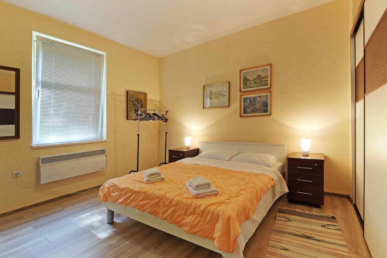 Apartment Paradise Sunny Home Belgrade Exterior photo