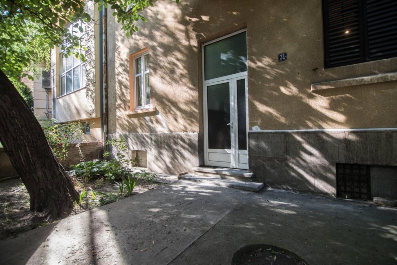 Apartment Paradise Sunny Home Belgrade Exterior photo
